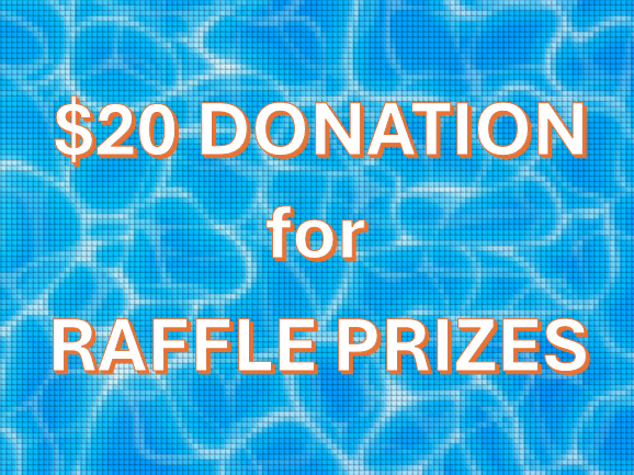 $20 Donation for raffle prizes