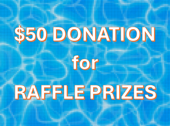 $50 Donation for raffle prizes