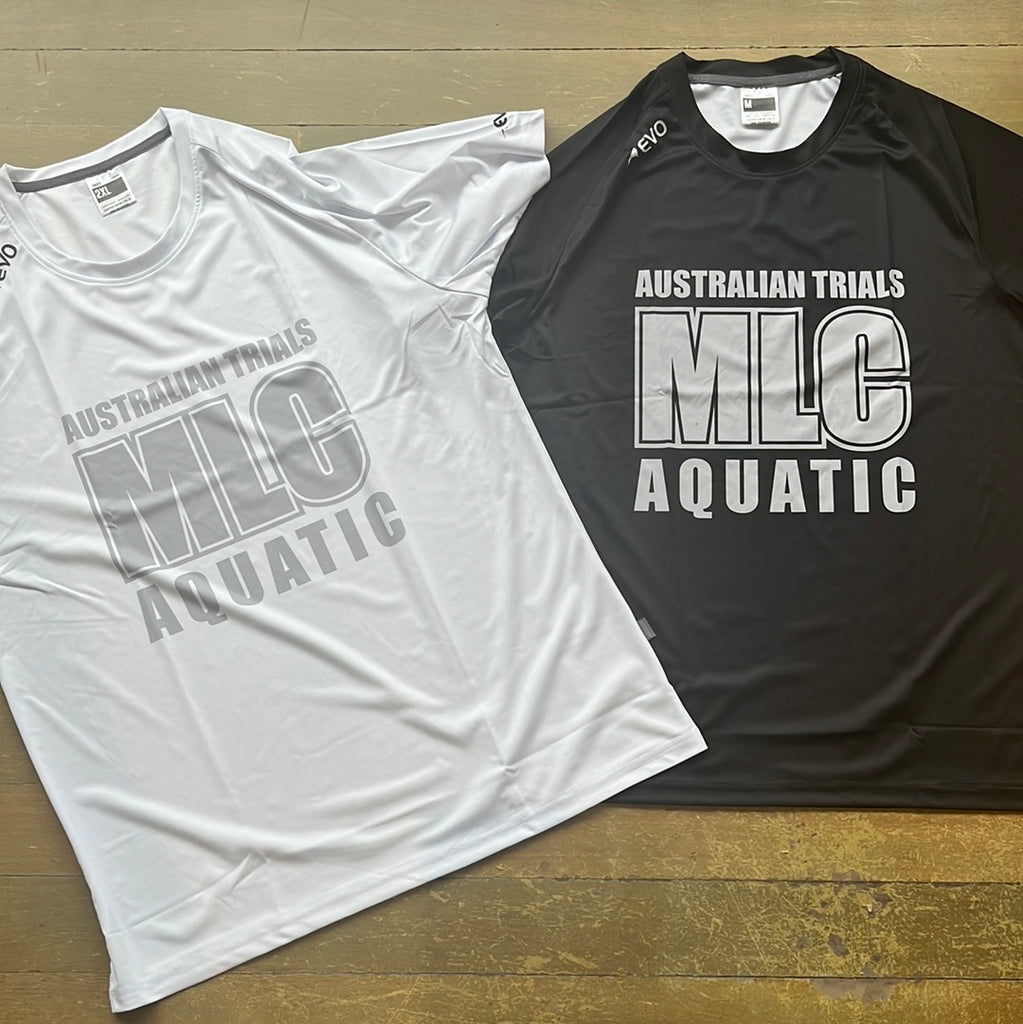 Australian trials T shirt