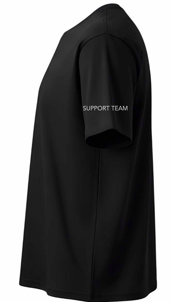 2026 Supporter Shirt - Black