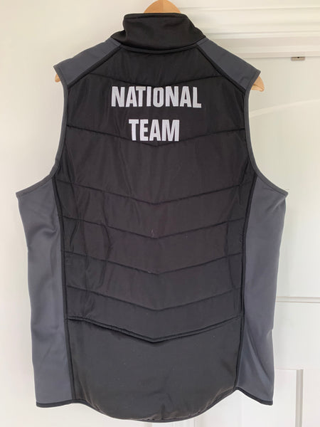 Black Nationals Vest