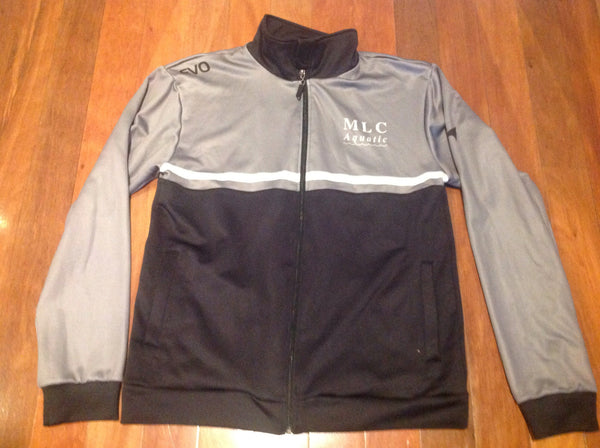 Parent supporter jacket